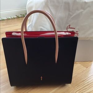Christian Louboutin Large Paloma Handbag